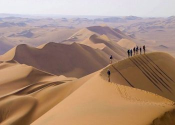 بیابان لوت؛ چندین سال پس از جهانی شدن
