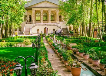 باغ فردوس تهران
