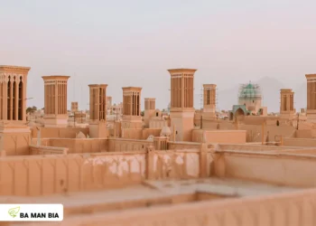 جاهای دیدنی یزد در پاییز؛ ترکیب تاریخ و هوای دلپذیر