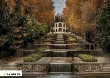 جاهای دیدنی کرمان در پاییز؛ کویر لوت تا باغ شاهزاده