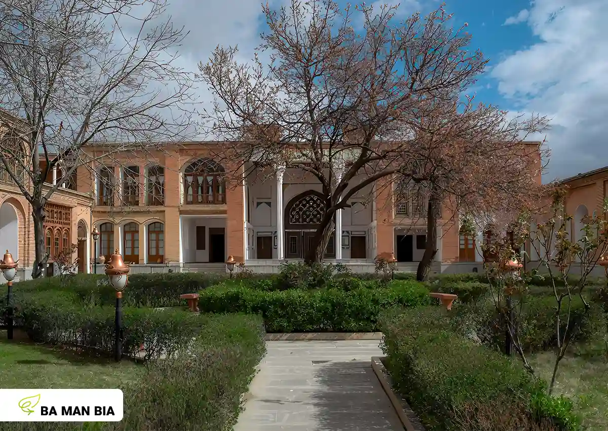 عمارت آصف وزیری